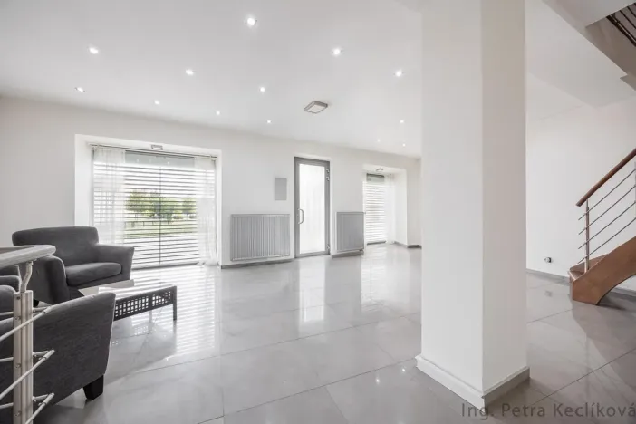 Prodej bytu 5+kk, Brno - Slatina, Tilhonova, 154 m2