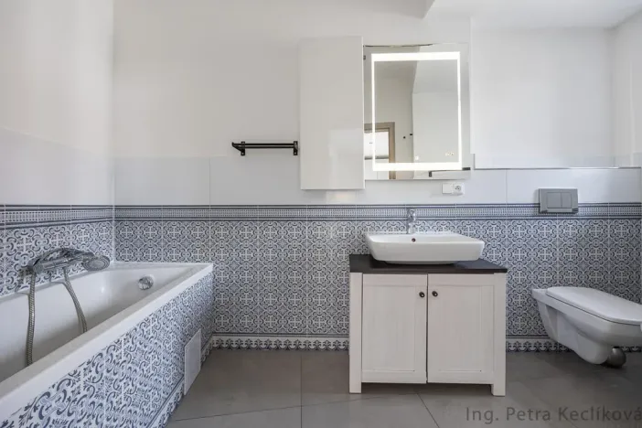 Prodej bytu 5+kk, Brno - Slatina, Tilhonova, 154 m2