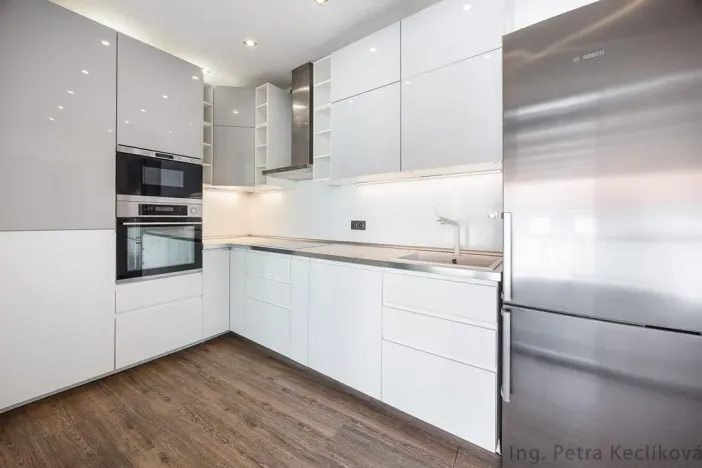Prodej bytu 5+kk, Brno - Slatina, Tilhonova, 154 m2