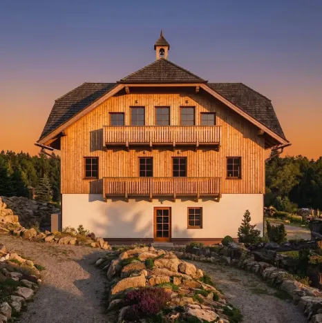 Prodej bytu 2+kk, Prášily, 41 m2