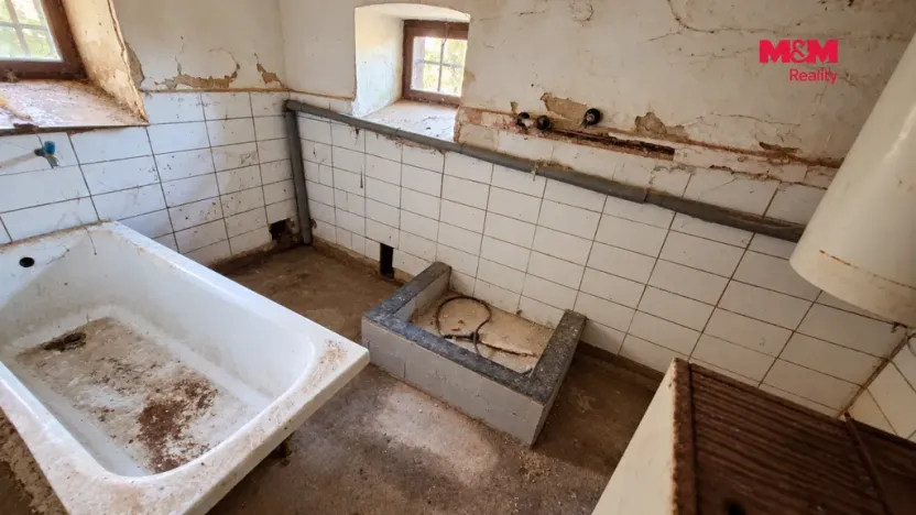 Prodej chalupy, Děčín - Děčín XV-Prostřední Žleb, Žlebská, 44 m2