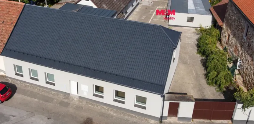 Prodej bytu 2+kk, Lochovice, 59 m2
