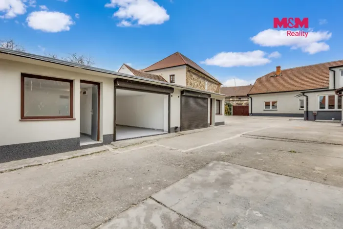 Prodej bytu 3+kk, Lochovice, 104 m2