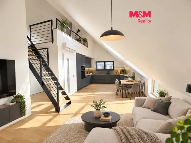 Prodej bytu 3+kk, Praha - Střížkov, Střížkovská, 68 m2