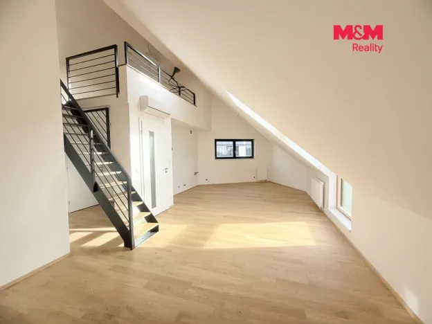 Prodej bytu 3+kk, Praha - Střížkov, Střížkovská, 68 m2