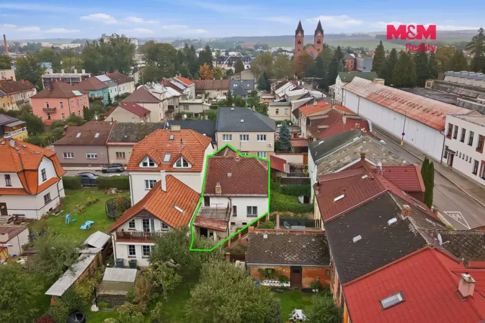 Prodej rodinného domu, Svitavy - Předměstí, Edvarda Beneše, 168 m2