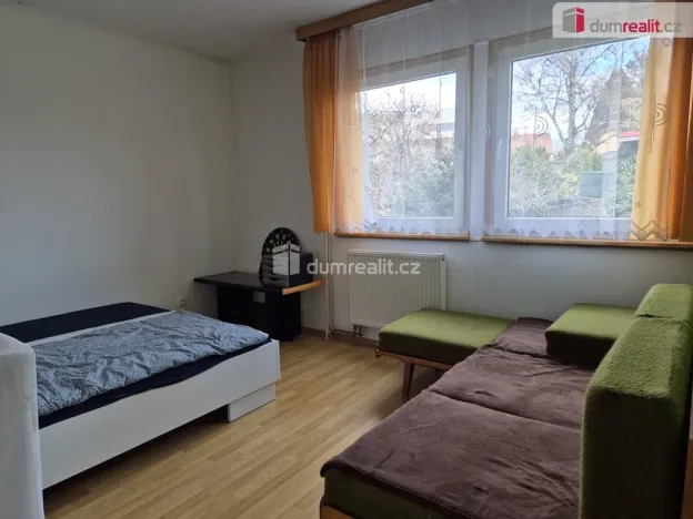 Pronájem bytu 3+1, Frymburk, 60 m2