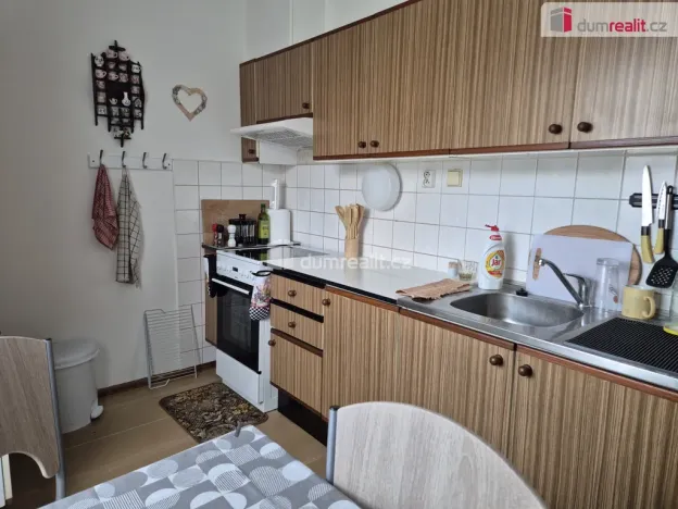 Pronájem bytu 3+1, Frymburk, 60 m2