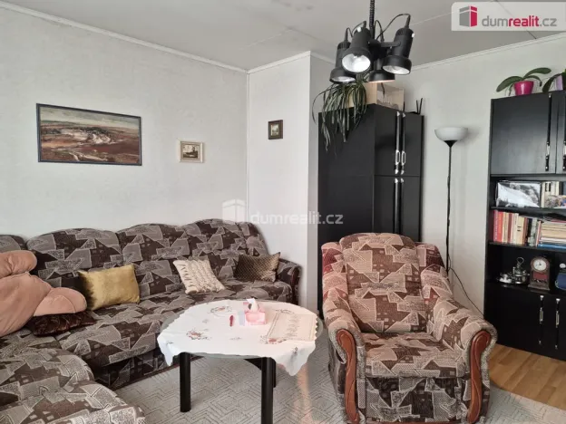 Pronájem bytu 3+1, Frymburk, 60 m2