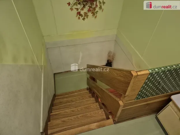 Pronájem bytu 3+1, Frymburk, 60 m2