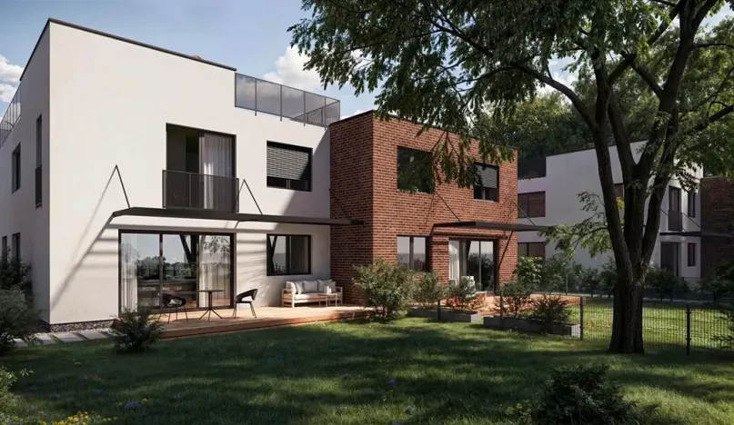 Prodej bytu 3+kk, Úhonice, Ke Hřišti, 83 m2