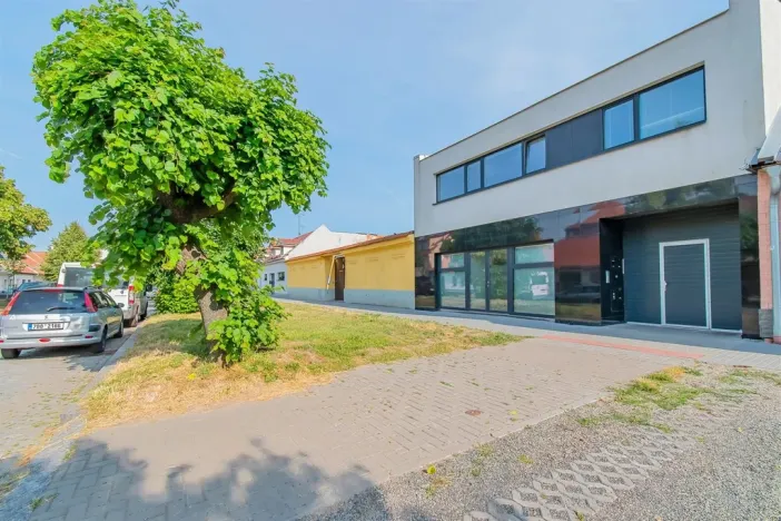 Pronájem bytu 2+kk, Prostějov, Trávnická, 46 m2