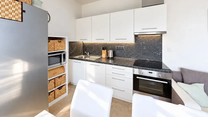 Pronájem bytu 2+kk, Prostějov, Trávnická, 46 m2