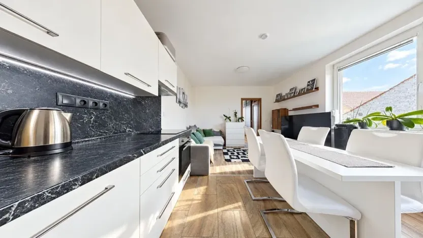 Pronájem bytu 2+kk, Prostějov, Trávnická, 46 m2