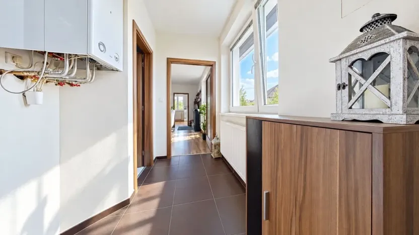 Pronájem bytu 2+kk, Prostějov, Trávnická, 46 m2