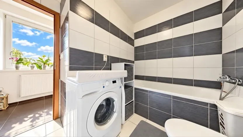 Pronájem bytu 2+kk, Prostějov, Trávnická, 46 m2