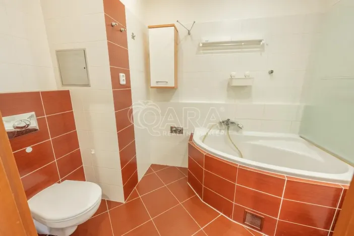 Pronájem bytu 2+kk, Praha - Záběhlice, Velenovského, 53 m2