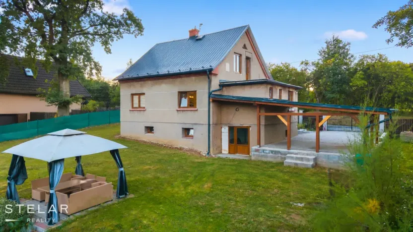 Prodej rodinného domu, Lučina, 159 m2