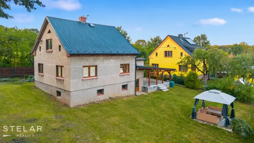 Prodej rodinného domu, Lučina, 159 m2