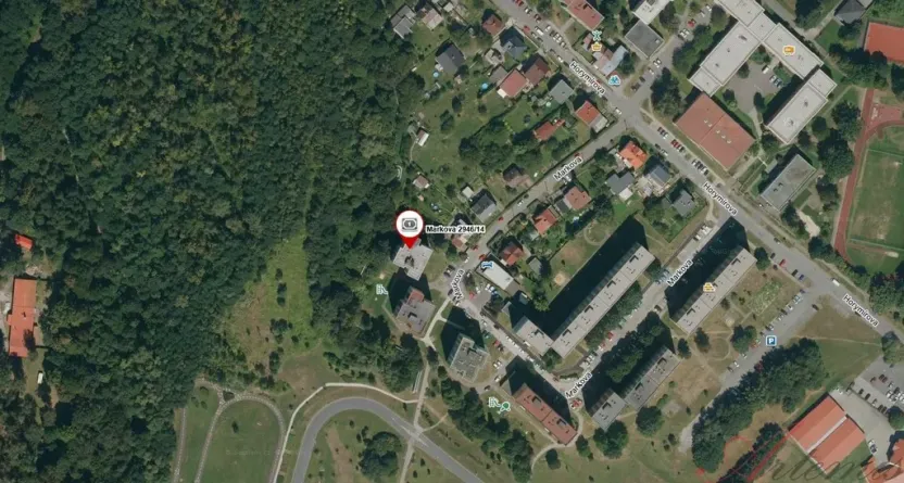 Prodej bytu 3+1, Ostrava - Zábřeh, Markova, 66 m2