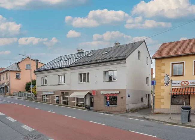 Pronájem bytu 3+1, Vizovice, Říční, 65 m2