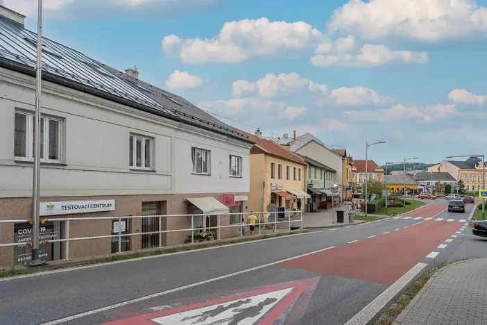 Pronájem bytu 3+1, Vizovice, Říční, 65 m2