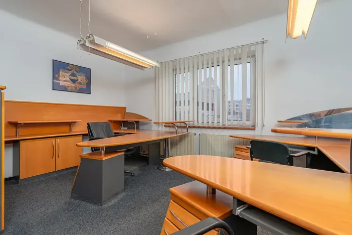 Pronájem kanceláře, Vizovice, Říční, 27 m2