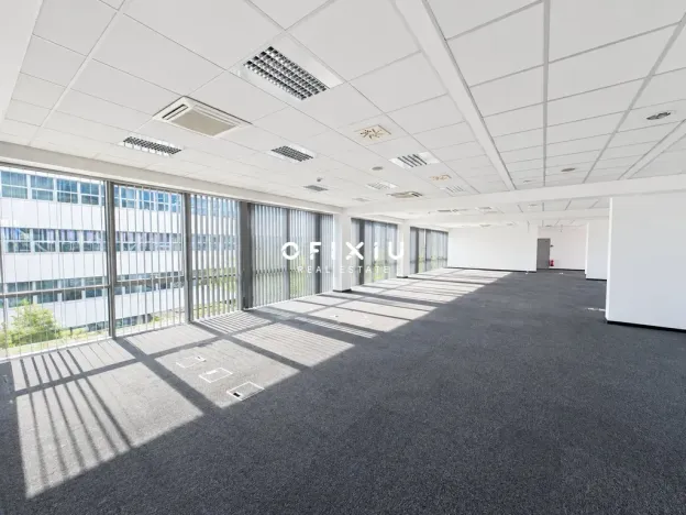 Pronájem kanceláře, Praha - Smíchov, Karla Engliše, 4000 m2