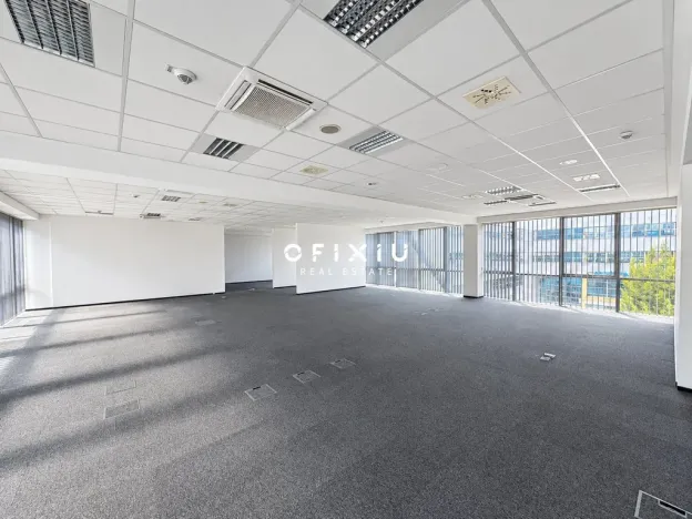 Pronájem kanceláře, Praha - Smíchov, Karla Engliše, 4000 m2