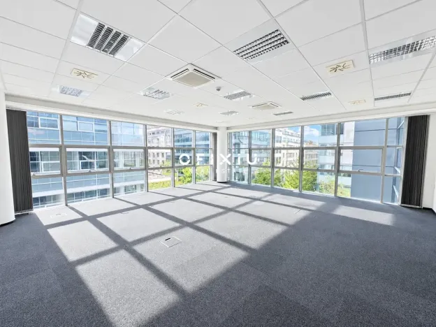 Pronájem kanceláře, Praha - Smíchov, Karla Engliše, 4000 m2