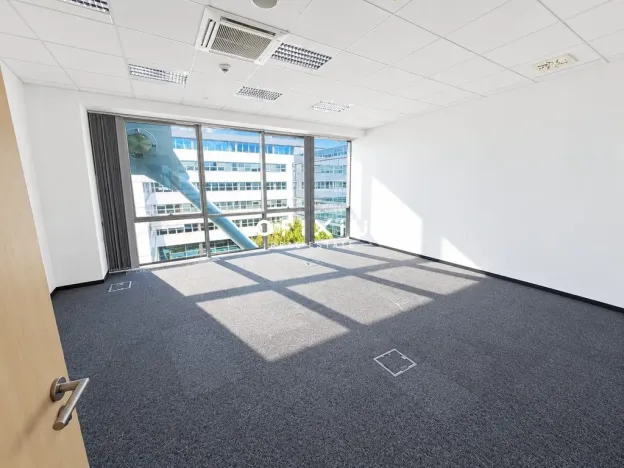 Pronájem kanceláře, Praha - Smíchov, Karla Engliše, 4000 m2