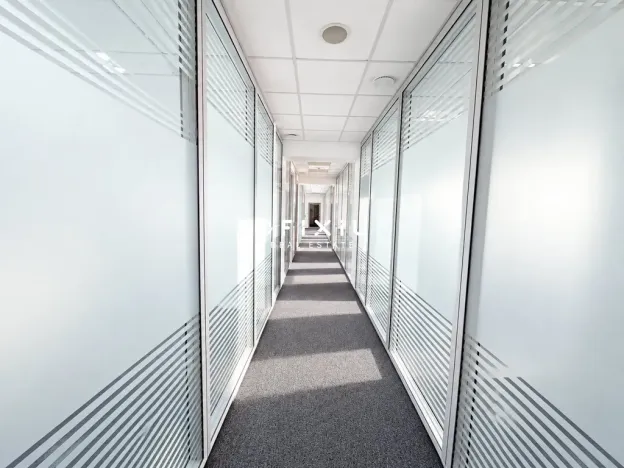 Pronájem kanceláře, Praha - Smíchov, Karla Engliše, 4000 m2