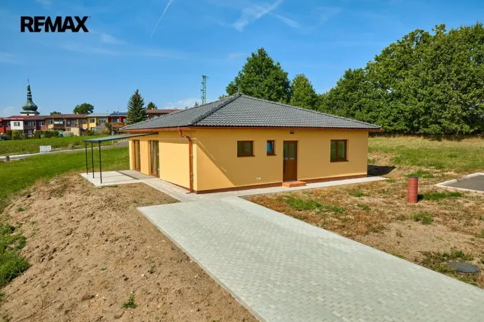 Prodej rodinného domu, Třebeň, Třebeň, 101 m2