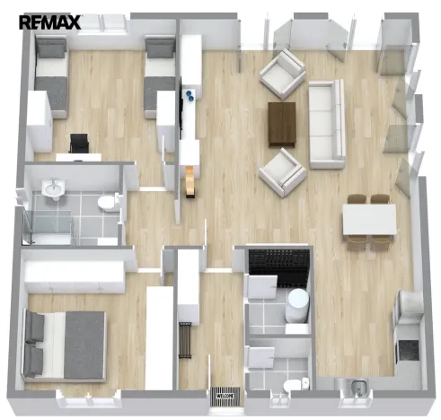 Prodej rodinného domu, Třebeň, Třebeň, 101 m2