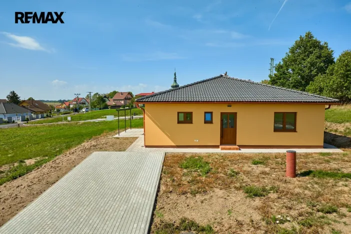 Prodej rodinného domu, Třebeň, Třebeň, 101 m2