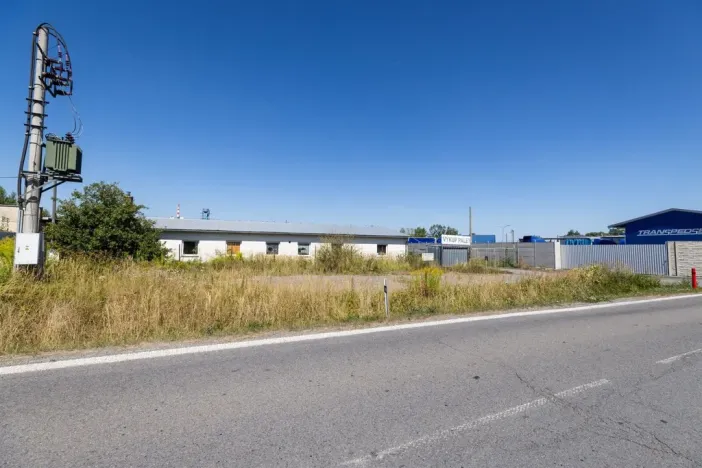 Dražba skladu, Opava - Kylešovice, Hlavní, 896 m2