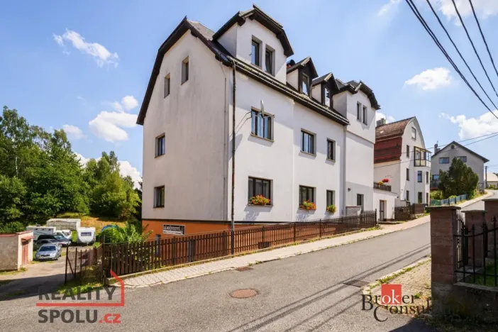 Pronájem bytu 2+kk, Liberec - Liberec XXX-Vratislavice nad Nisou, Tyršův vrch, 70 m2