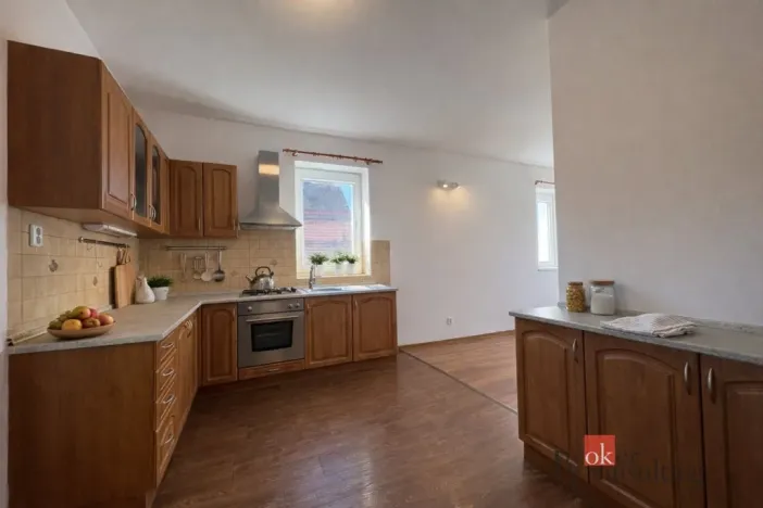 Pronájem bytu 2+kk, Liberec - Liberec XXX-Vratislavice nad Nisou, Tyršův vrch, 70 m2