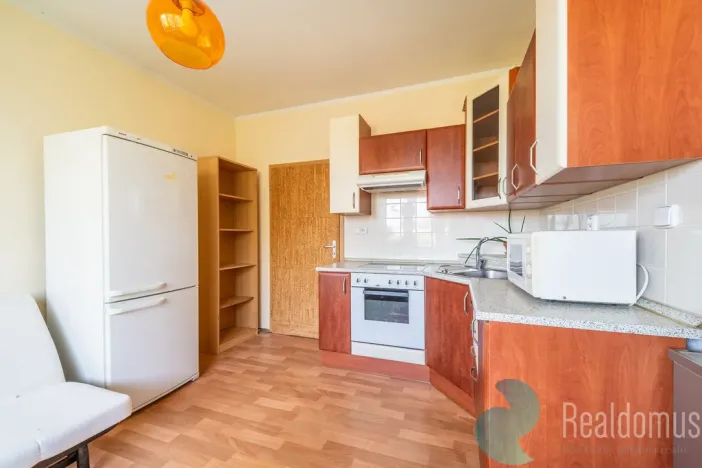 Prodej bytu 2+kk, Odolena Voda, Náměstí Vítězslava Hálka, 39 m2