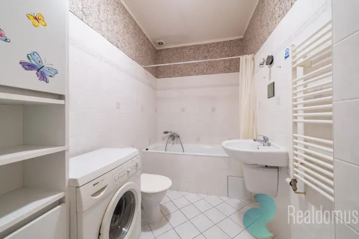Prodej bytu 2+kk, Odolena Voda, Náměstí Vítězslava Hálka, 39 m2