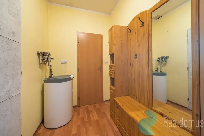 Prodej bytu 2+kk, Odolena Voda, Náměstí Vítězslava Hálka, 39 m2