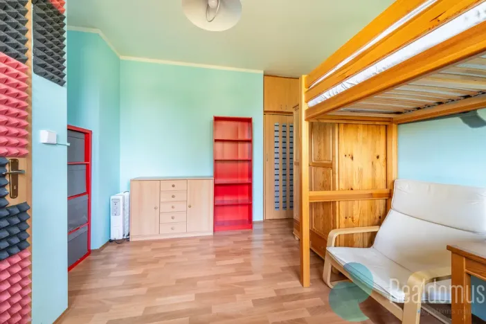 Prodej bytu 2+kk, Odolena Voda, Náměstí Vítězslava Hálka, 39 m2