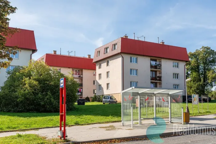 Prodej bytu 2+kk, Odolena Voda, Náměstí Vítězslava Hálka, 39 m2