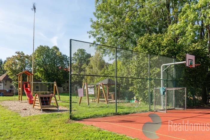Prodej bytu 2+kk, Odolena Voda, Náměstí Vítězslava Hálka, 39 m2