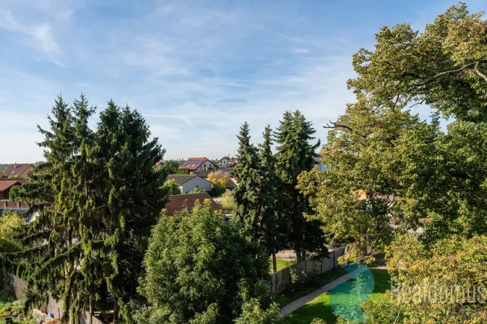 Prodej bytu 2+kk, Odolena Voda, Náměstí Vítězslava Hálka, 39 m2