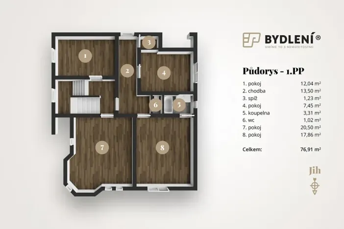 Prodej vícegeneračního domu, Novosedlice, Husova, 360 m2