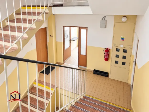 Prodej bytu 3+1, Bílina - Teplické Předměstí, Sídliště Za Chlumem, 69 m2
