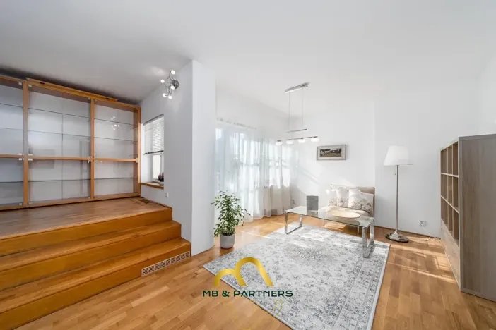 Pronájem bytu 3+kk, Praha - Vinohrady, Pod Karlovem, 85 m2