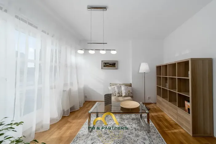 Pronájem bytu 3+kk, Praha - Vinohrady, Pod Karlovem, 85 m2