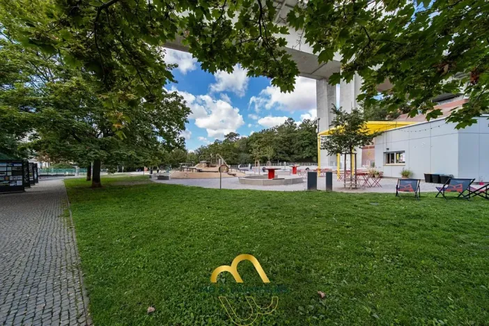 Pronájem bytu 3+kk, Praha - Vinohrady, Pod Karlovem, 85 m2